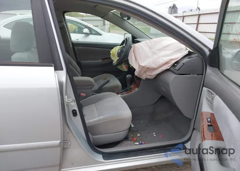 2006 Toyota Corolla Le z USA, uszkodzony, nr VIN 1NXBR32E16Z592854